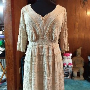 Titanic/Victorian Inspired Dress